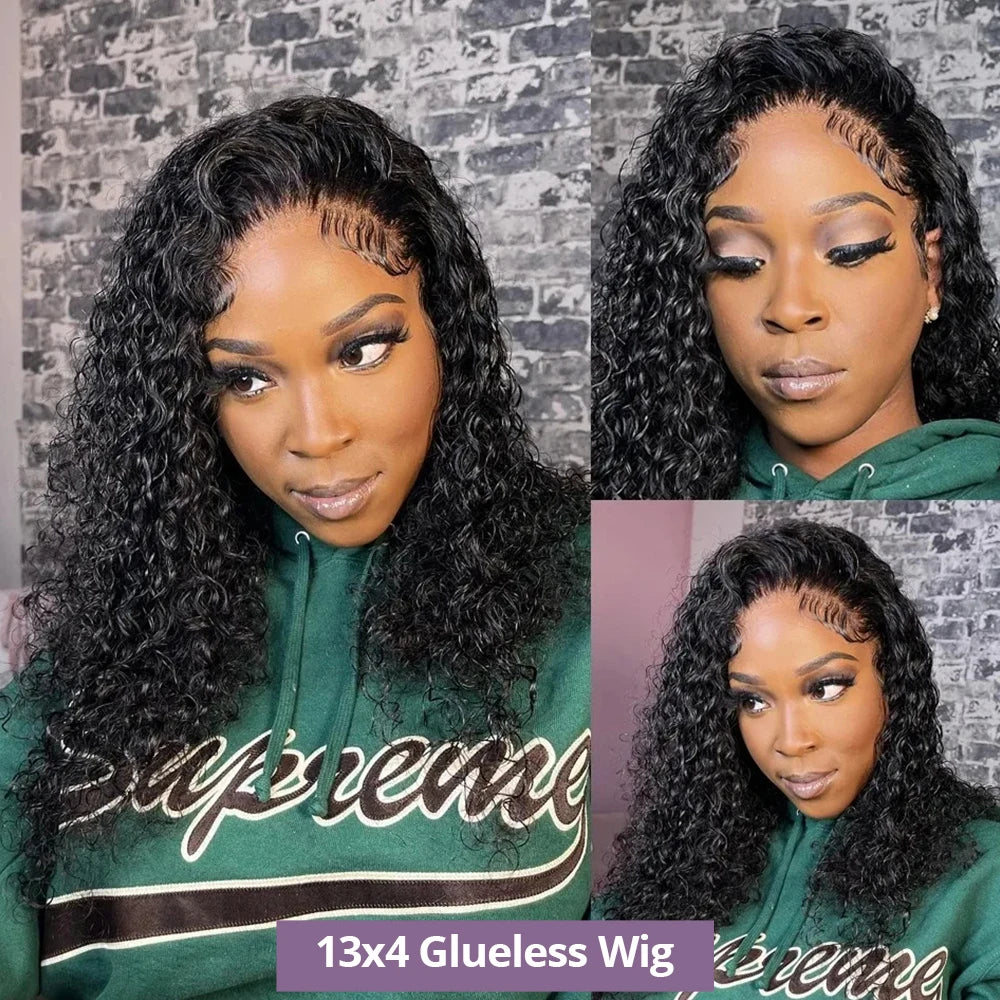 Water Wave Bob Wigs