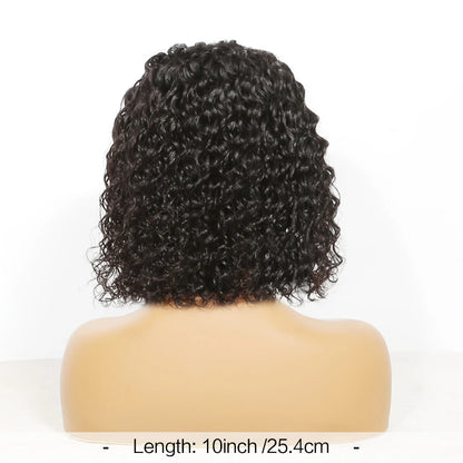 Deep Wave Headband Wig