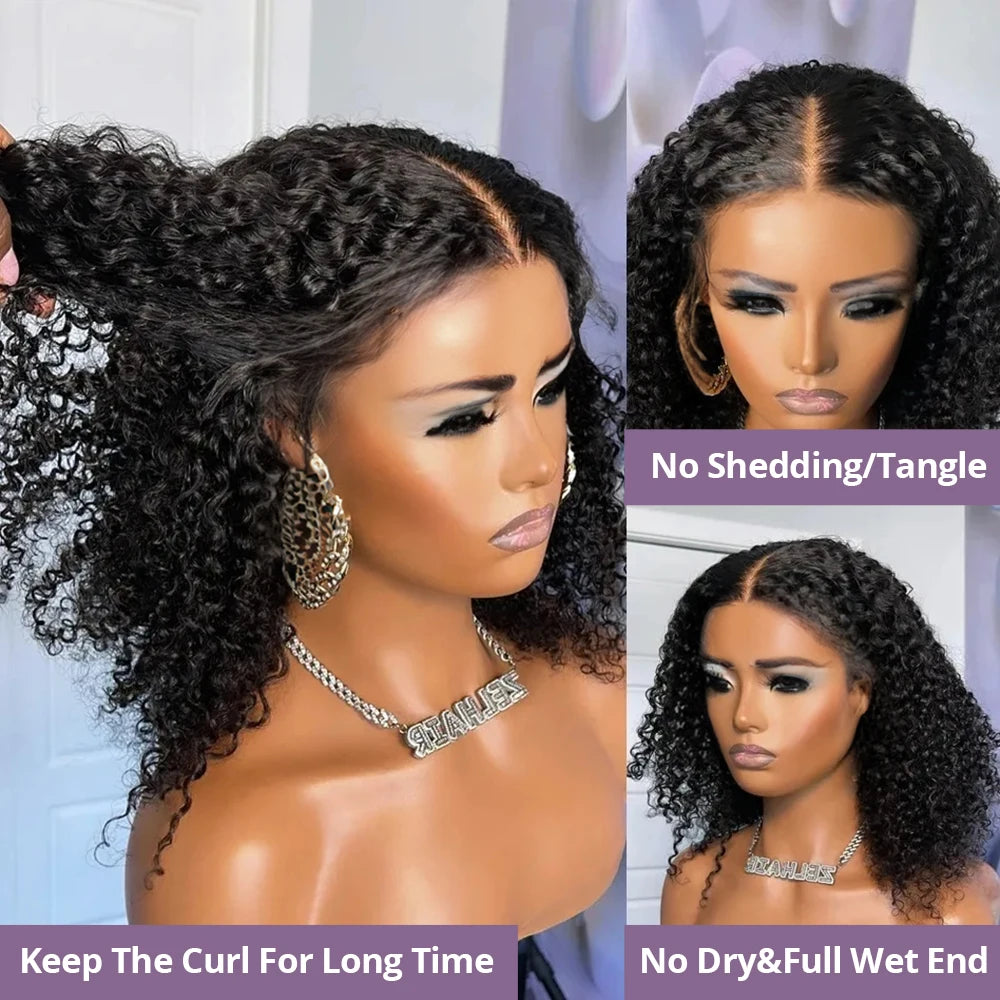 Water Wave Bob Wigs