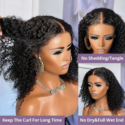 Water Wave Bob Wigs