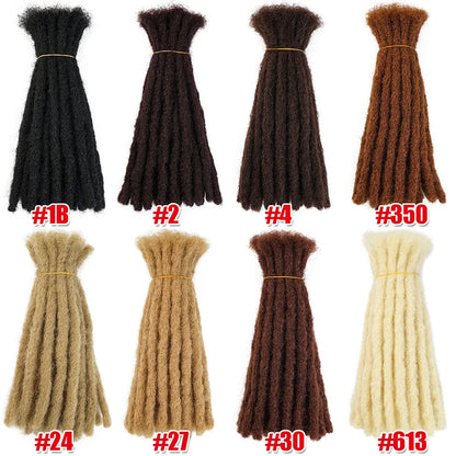 Dreadlock Thick Soft Extensions