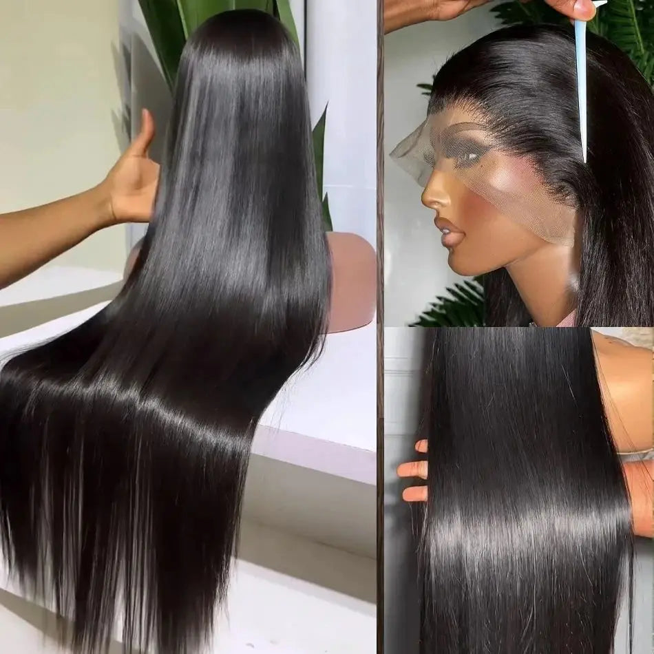 Bone Straight Human Hair Extension