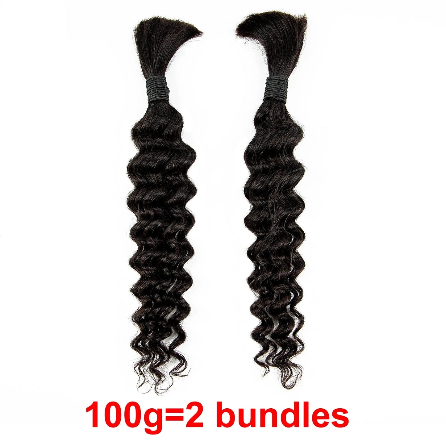 Natural Water Wave Remy Hair Extensions