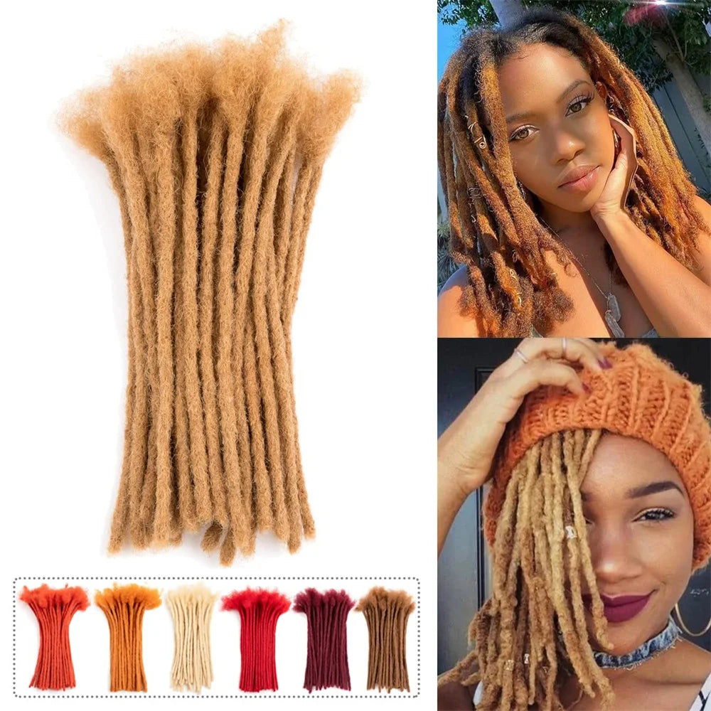 Dreadlock Thick Soft Extensions