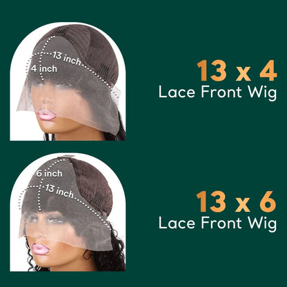 Body Wave Highlight Wigs