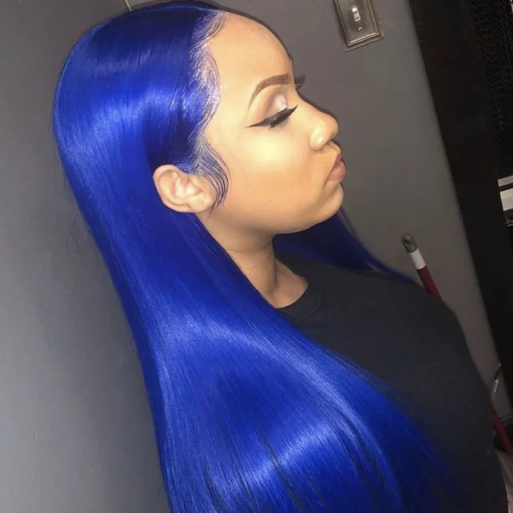 Full Lace Frontal Wigs